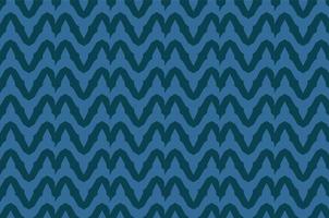 Vector seamless pattern, abstract texture background, repeating tiles, two colors