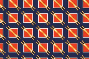 Vector seamless pattern, abstract texture background, repeating tiles, four colors