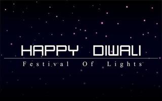 Ilustración de feliz diwali creativo, ilustración colorida de diwali para fondo de banner de ventas y promociones en redes sociales. vector