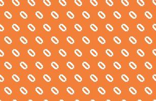Vector seamless pattern, abstract texture background, repeating tiles, two colors