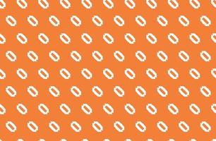 Vector seamless pattern, abstract texture background, repeating tiles, two colors