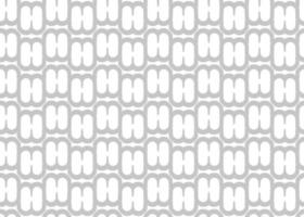 Vector seamless pattern, abstract texture background, repeating tiles, two colors