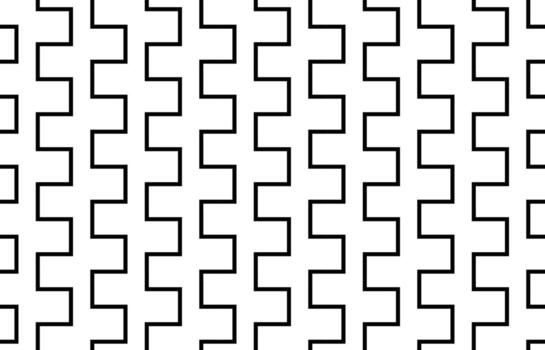 vector de patrones sin fisuras, textura de fondo abstracto, azulejos repetidos, dos colores