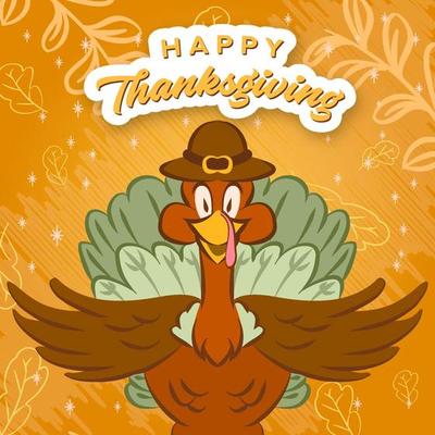 Turkey Celebrates Thanksgiving