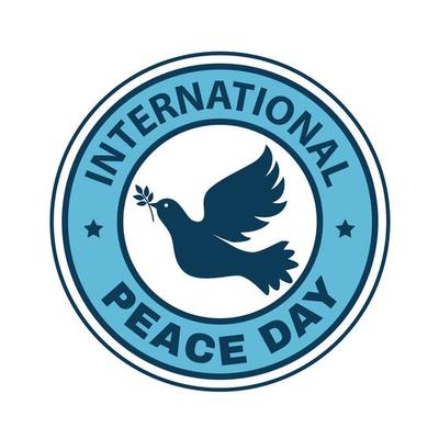 seal of international peace day