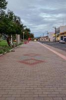 Cassilandia, Mato Grosso do Sul, Brazil, 2021 -Sao Jose Square photo