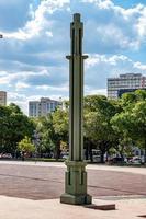 Goiania, Goias, Brazil, 2019 - Plaza Dr. Pedro Ludovico Teixeira photo