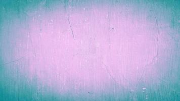 texture background of wall pink blue colors photo