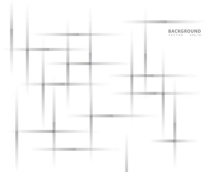 Abstract lines technology geometric design. Stripes gradient background. illustration - Vector, eps 10 vector