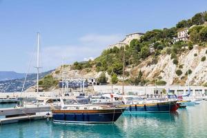 Cala del Forte - Ventimiglia. Principality of Monaco ports' brand new marina