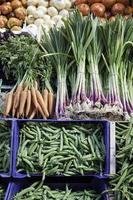 Fresh vegetables food photo