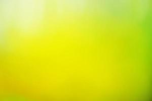 Abstract blur green color for background, blurred defocused effect spring concept for design photo