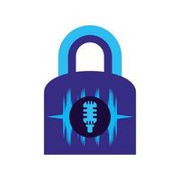 voice recognition security vector