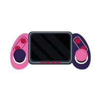 portable game console vector