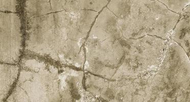 Gray cracked cement texture for background. wall scratches photo