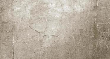 Gray cracked cement texture for background. wall scratches photo