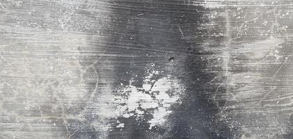 Textura de hormigón de cemento gris. pared arañazos fondo foto
