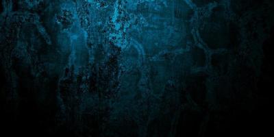 Dark wall scary background. Grunge texture concrete photo