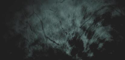 Black horror wall texture for background photo