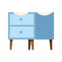 home furniture icon vector