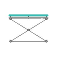 veterinary stretcher tool vector