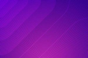 Purple Minimalist Abstract Background with Gradient vector