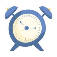 alarm clock timer vector