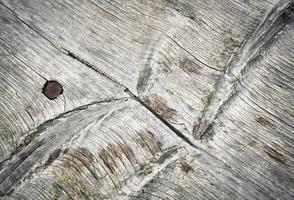 Detalle de una vieja tabla de madera gris
