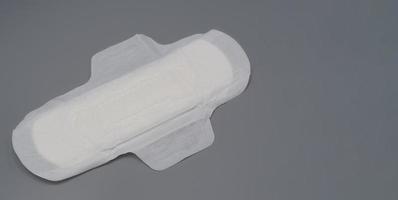 Napkin sanitary. Soft and comfort sanitary napkin pad photo