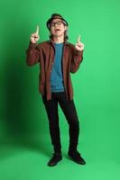 Man in Green photo