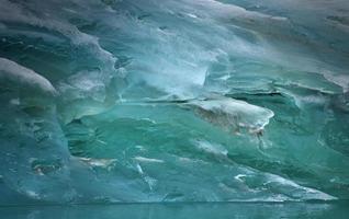Iceberg Abstract, Alaska photo