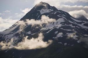 Glacier Bay Mountain photo