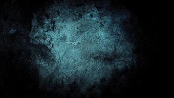grunge abstract texture blue background photo