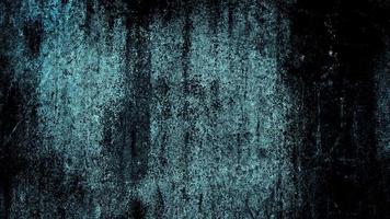 grunge abstract texture blue background photo