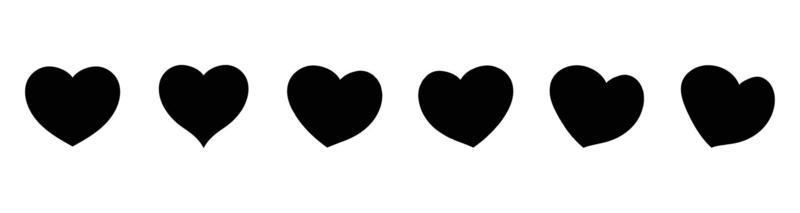 Black Heart Vector Art, Icons, and Graphics for Free Download
