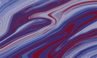 Abstract  Liquid Marble Background vector