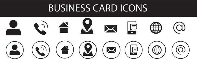 Free Business Card Icon Vector - Download in Illustrator, EPS, SVG, JPG,  PNG