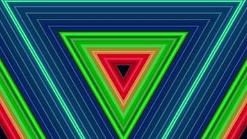A retro glitch overlay. Distortion abstract background. Digital effect. video
