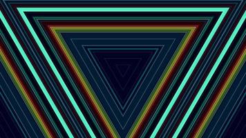 A retro glitch overlay. Distortion abstract background. Digital effect. video