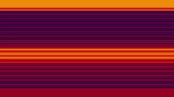 Broken abstract geometric pattern. Technology effect. Transition. video