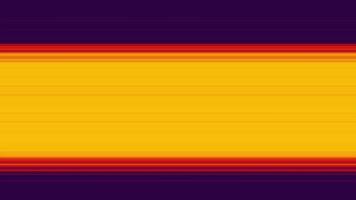 Geometric defect, digital glitch, failure overlay. Hypnotic background. Transition. video
