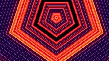 A retro glitch overlay. Distortion abstract background. Digital effect. video