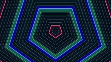 Bad transmission overlay. Glitch background. Geometric error. video