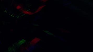 A retro glitch overlay. Distortion abstract background. Digital effect. video
