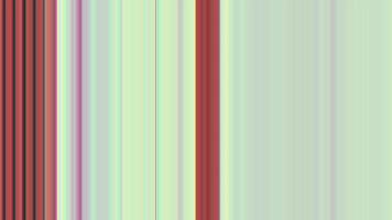 schlechte Übertragungsüberlagerung. Pannenhintergrund. geometrischer Fehler. video