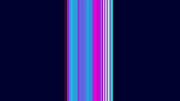 Futuristic texture. Abstract line glitch. Art light. Dynamic defect. Transition. video