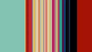 mauvaise superposition de transmission. fond de pépin. erreur géométrique. video