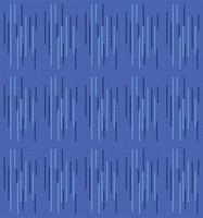 Seamless knitting pattern scratch design vector
