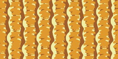 Seamless original pattern. Vector abstract hand drawing with stripes and brushes