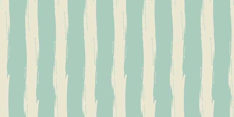 Seamless original pattern. Vector abstract hand drawing with stripes and brushes